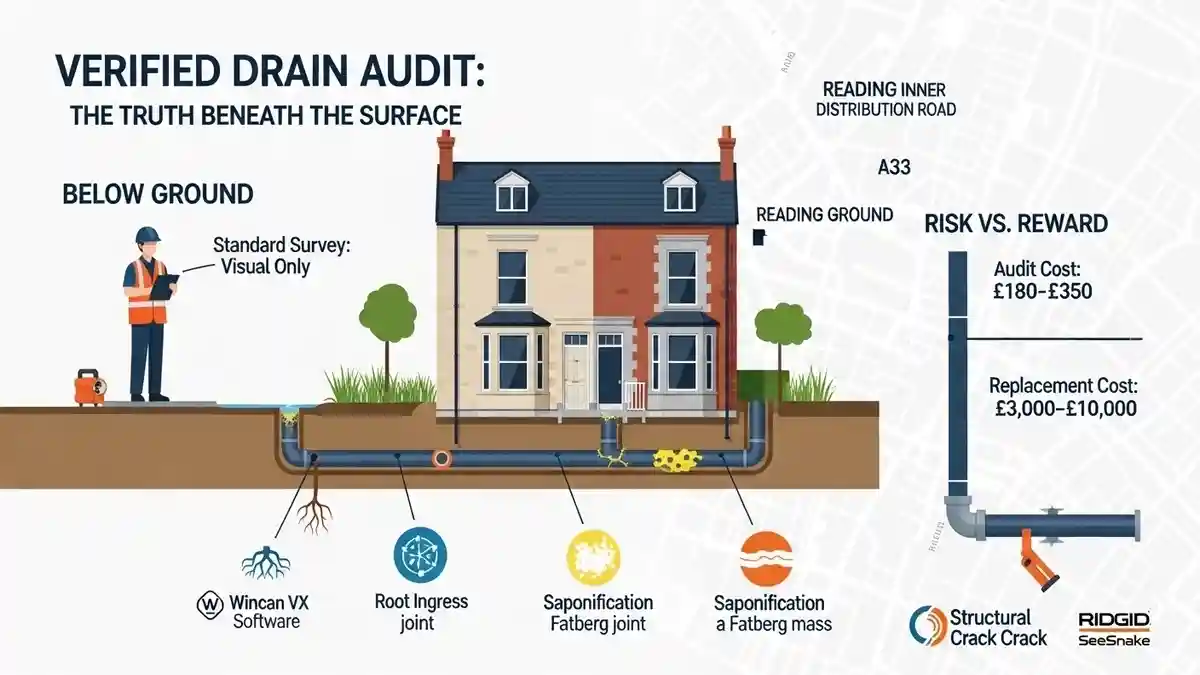 Are You Inheriting a £15,000 Watford Drainage Disaster